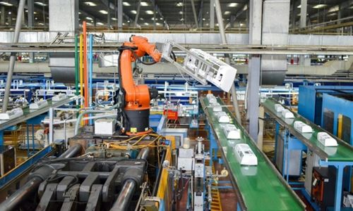 逆勢發(fā)力 解碼美的集團(tuán)在互聯(lián)網(wǎng)數(shù)據(jù)服務(wù)領(lǐng)域的“反脆弱”核心力