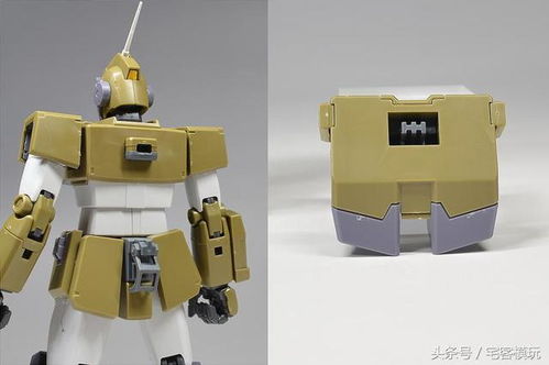 【轉(zhuǎn)帖】11區(qū)測評系列 MG RGM-79SC 吉姆狙擊特裝型 - 細(xì)節(jié)解析與“其他天線”的微妙之處